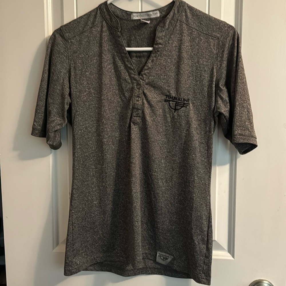 Small ladies synthetic shirt